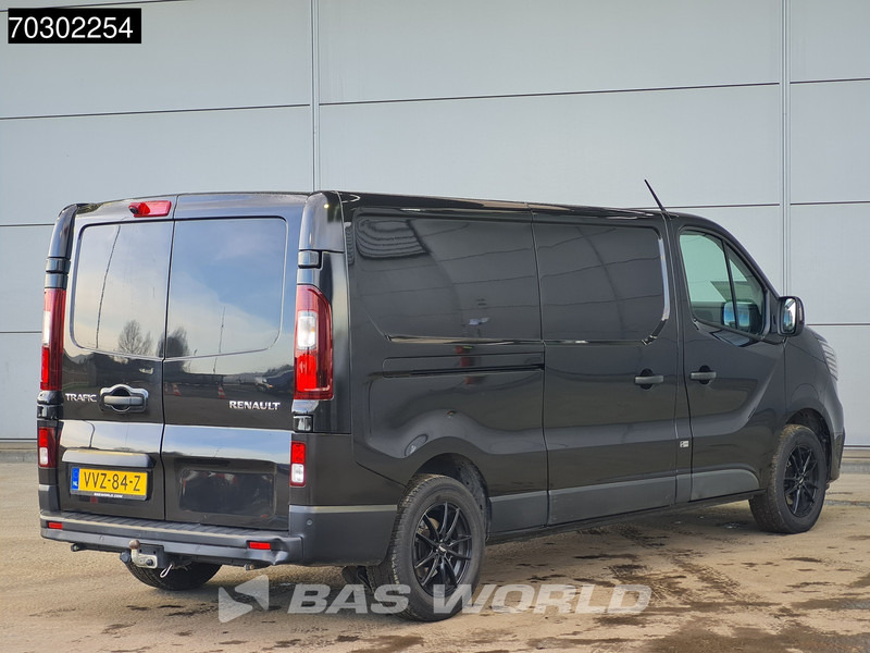 Renault Trafic 130pk Black Edition L2H1 Trekhaak LED Airco Cruise Navi Camera Parkeersensoren APK 06-2026 Euro6 L2 Airco Trekhaak Cruise contro - Furgão compacto: foto 5 Renault Trafic 130pk Black Edition L2H1 Trekhaak LED Airco Cruise Navi Camera Parkeersensoren APK 06-2026 Euro6 L2 Airco Trekhaak Cruise contro - Furgão compacto: foto 5