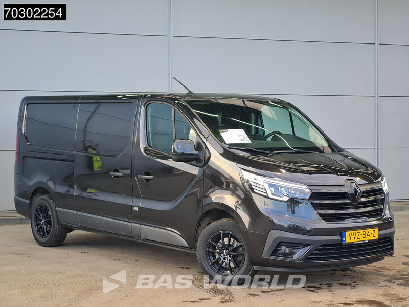 Renault Trafic 130pk Black Edition L2H1 Trekhaak LED Airco Cruise Navi Camera Parkeersensoren APK 06-2026 Euro6 L2 Airco Trekhaak Cruise contro - Furgão compacto: foto 3 Renault Trafic 130pk Black Edition L2H1 Trekhaak LED Airco Cruise Navi Camera Parkeersensoren APK 06-2026 Euro6 L2 Airco Trekhaak Cruise contro - Furgão compacto: foto 3