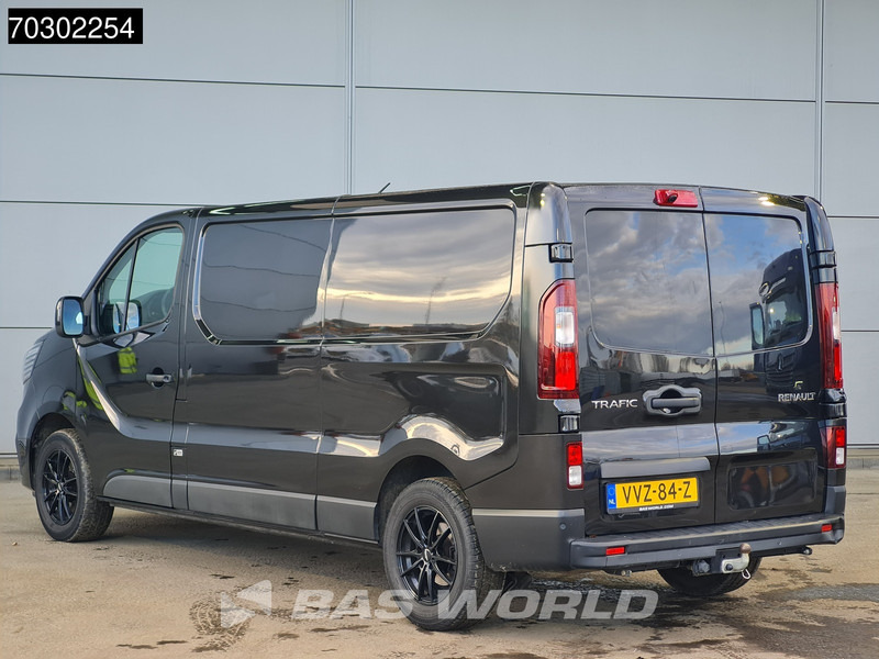 Renault Trafic 130pk Black Edition L2H1 Trekhaak LED Airco Cruise Navi Camera Parkeersensoren APK 06-2026 Euro6 L2 Airco Trekhaak Cruise contro - Furgão compacto: foto 2 Renault Trafic 130pk Black Edition L2H1 Trekhaak LED Airco Cruise Navi Camera Parkeersensoren APK 06-2026 Euro6 L2 Airco Trekhaak Cruise contro - Furgão compacto: foto 2