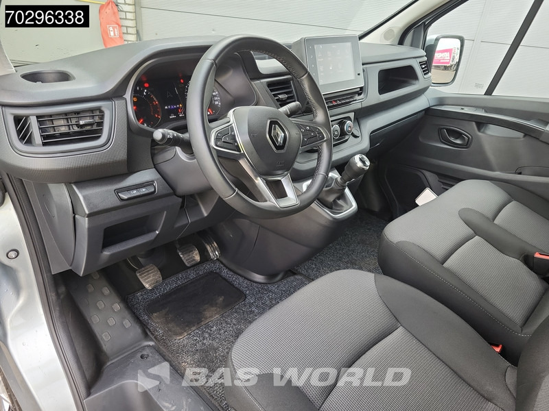 Furgão compacto Renault Trafic 130pk Dubbel Cabine L2H1 Trekhaak LED Navi Airco Cruise Camera Parkeersensoren Euro6 DC Doka Mixto L2 Airco Trekhaak Cruise cont: foto 13