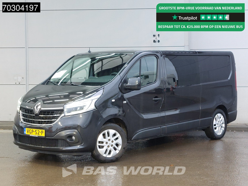 Renault Trafic 145pk Dubbel Cabine Automaat L2H1 LED Navi Airco Camera Parkeersensoren APK 09-2026 L2 DC Doka Mixto Airco Trekhaak Cruise contr - Furgão compacto: foto 1 Renault Trafic 145pk Dubbel Cabine Automaat L2H1 LED Navi Airco Camera Parkeersensoren APK 09-2026 L2 DC Doka Mixto Airco Trekhaak Cruise contr - Furgão compacto: foto 1