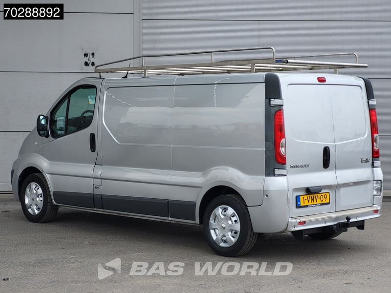Renault Trafic 90pk L2H1 Navi Trekhaak Airco Cruise Parkeersensoren Imperiaal L2 7m3 Airco Trekhaak Cruise control - Furgão compacto: foto 5 Renault Trafic 90pk L2H1 Navi Trekhaak Airco Cruise Parkeersensoren Imperiaal L2 7m3 Airco Trekhaak Cruise control - Furgão compacto: foto 5