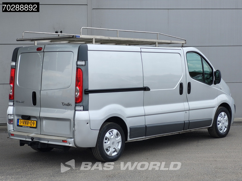 Renault Trafic 90pk L2H1 Navi Trekhaak Airco Cruise Parkeersensoren Imperiaal L2 7m3 Airco Trekhaak Cruise control - Furgão compacto: foto 3 Renault Trafic 90pk L2H1 Navi Trekhaak Airco Cruise Parkeersensoren Imperiaal L2 7m3 Airco Trekhaak Cruise control - Furgão compacto: foto 3