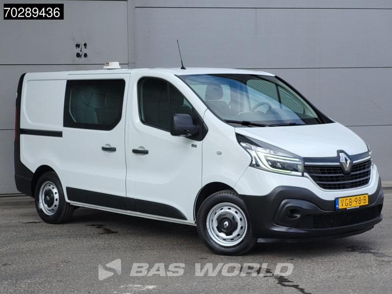 Renault Trafic 95pk Dubbel Cabine L1H1 LED Navi Airco Cruise Parkeersensoren Euro6 L1 DC Doka Mixto 6m3 Airco Cruise control - Furgão compacto: foto 5 Renault Trafic 95pk Dubbel Cabine L1H1 LED Navi Airco Cruise Parkeersensoren Euro6 L1 DC Doka Mixto 6m3 Airco Cruise control - Furgão compacto: foto 5