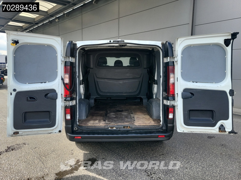Renault Trafic 95pk Dubbel Cabine L1H1 LED Navi Airco Cruise Parkeersensoren Euro6 L1 DC Doka Mixto 6m3 Airco Cruise control - Furgão compacto: foto 3 Renault Trafic 95pk Dubbel Cabine L1H1 LED Navi Airco Cruise Parkeersensoren Euro6 L1 DC Doka Mixto 6m3 Airco Cruise control - Furgão compacto: foto 3