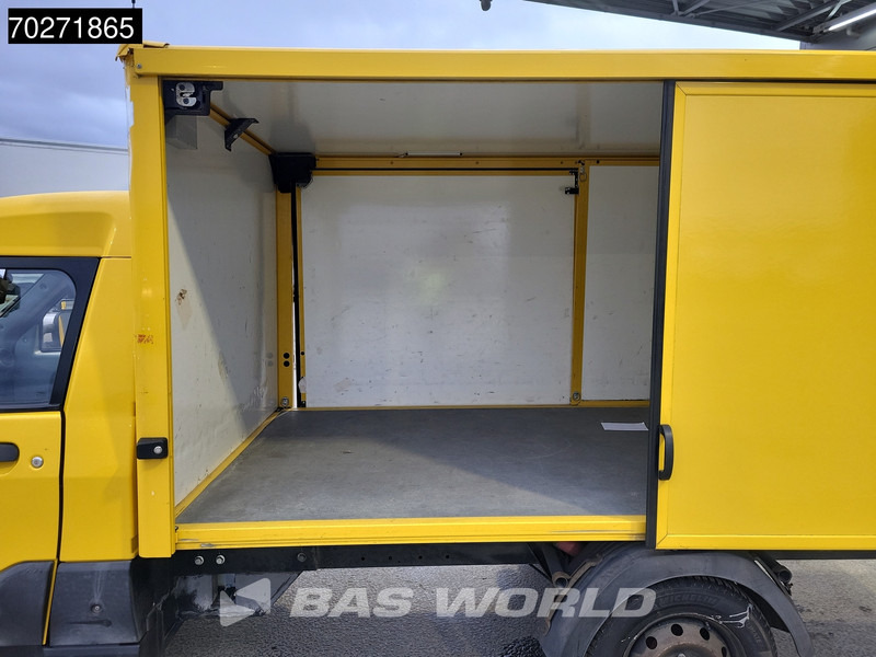 Streetscooter Work Box Work Box L 20kWh 100% Elektrisch Airco - Furgão compacto, Carrinha elétrica: foto 3 Streetscooter Work Box Work Box L 20kWh 100% Elektrisch Airco - Furgão compacto, Carrinha elétrica: foto 3