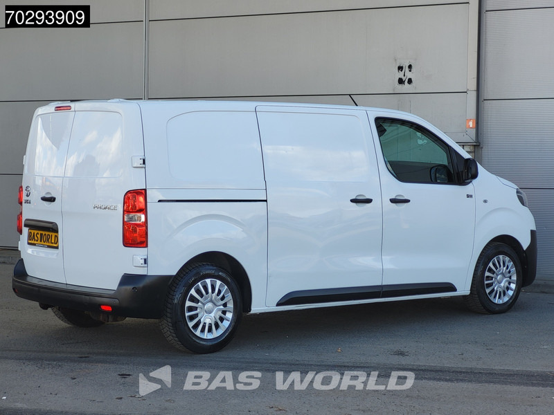 Toyota ProAce 120PK Automaat L2H1 Airco Cruise Camera L2 6m3 Airco Cruise control - Furgão compacto: foto 2 Toyota ProAce 120PK Automaat L2H1 Airco Cruise Camera L2 6m3 Airco Cruise control - Furgão compacto: foto 2