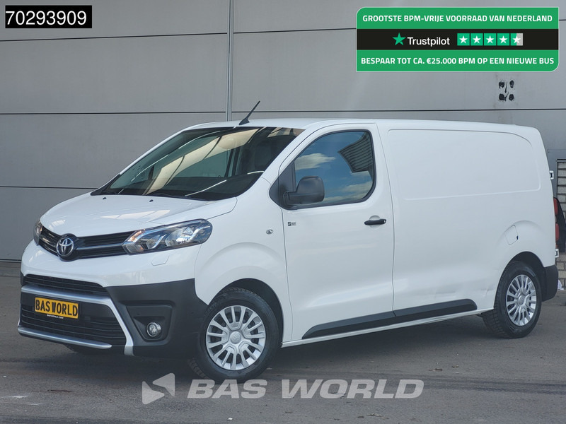 Toyota ProAce 120PK Automaat L2H1 Airco Cruise Camera L2 6m3 Airco Cruise control - Furgão compacto: foto 1 Toyota ProAce 120PK Automaat L2H1 Airco Cruise Camera L2 6m3 Airco Cruise control - Furgão compacto: foto 1