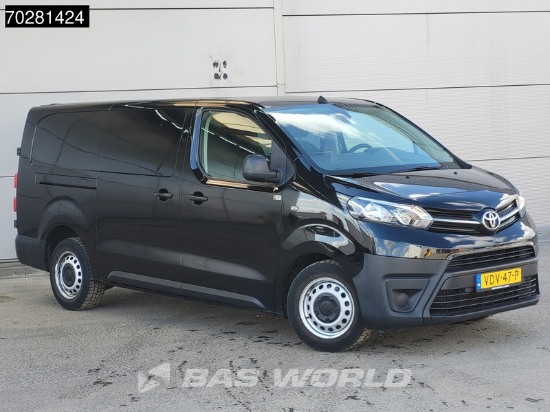 Toyota ProAce 120PK Dubbel Cabine Automaat L3H1 Trekhaak Navi Airco Cruise Parkeersensoren DC Doka Mixto L3 Long 6m3 Airco Trekhaak Cruise control - Furgão compacto: foto 5 Toyota ProAce 120PK Dubbel Cabine Automaat L3H1 Trekhaak Navi Airco Cruise Parkeersensoren DC Doka Mixto L3 Long 6m3 Airco Trekhaak Cruise control - Furgão compacto: foto 5