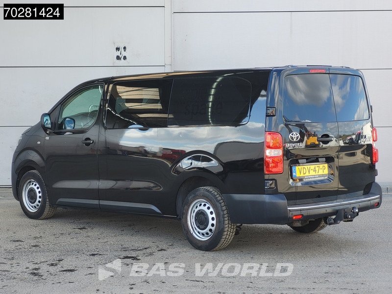 Toyota ProAce 120PK Dubbel Cabine Automaat L3H1 Trekhaak Navi Airco Cruise Parkeersensoren DC Doka Mixto L3 Long 6m3 Airco Trekhaak Cruise control - Furgão compacto: foto 2 Toyota ProAce 120PK Dubbel Cabine Automaat L3H1 Trekhaak Navi Airco Cruise Parkeersensoren DC Doka Mixto L3 Long 6m3 Airco Trekhaak Cruise control - Furgão compacto: foto 2