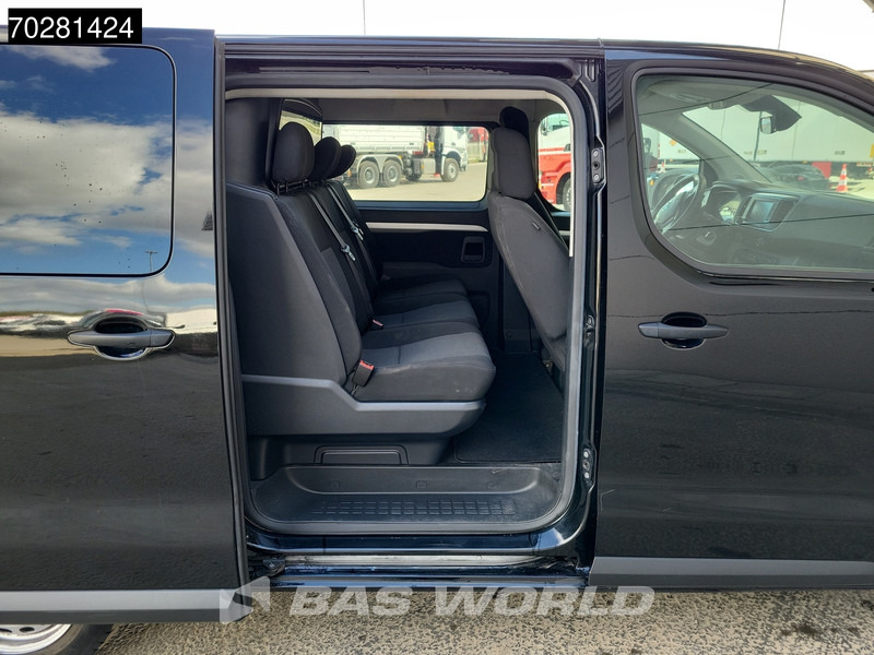 Toyota ProAce 120PK Dubbel Cabine Automaat L3H1 Trekhaak Navi Airco Cruise Parkeersensoren DC Doka Mixto L3 Long 6m3 Airco Trekhaak Cruise control - Furgão compacto: foto 3 Toyota ProAce 120PK Dubbel Cabine Automaat L3H1 Trekhaak Navi Airco Cruise Parkeersensoren DC Doka Mixto L3 Long 6m3 Airco Trekhaak Cruise control - Furgão compacto: foto 3