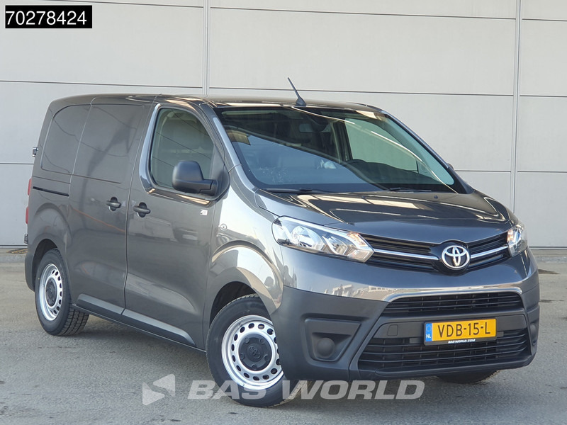 Toyota ProAce 120PK L1H1 Navi Airco Cruise Parkeersensoren Euro6 APK 10-2025 L1 4m3 Airco Cruise control - Furgão compacto: foto 3 Toyota ProAce 120PK L1H1 Navi Airco Cruise Parkeersensoren Euro6 APK 10-2025 L1 4m3 Airco Cruise control - Furgão compacto: foto 3