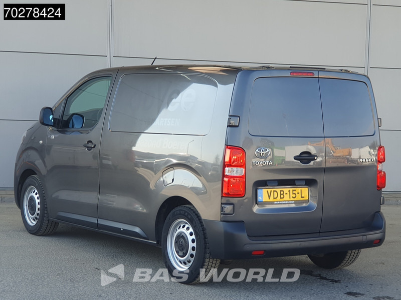 Toyota ProAce 120PK L1H1 Navi Airco Cruise Parkeersensoren Euro6 APK 10-2025 L1 4m3 Airco Cruise control - Furgão compacto: foto 2 Toyota ProAce 120PK L1H1 Navi Airco Cruise Parkeersensoren Euro6 APK 10-2025 L1 4m3 Airco Cruise control - Furgão compacto: foto 2