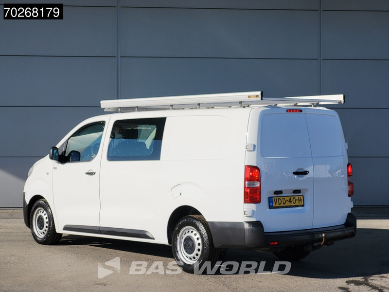 Toyota ProAce 120PK L3H1 Dubbel Cabine Airco Cruise Parkeersensoren Trekhaak Doka Mixto 5m3 Airco Dubbel cabine Trekhaak Cruise control - Furgão compacto: foto 2 Toyota ProAce 120PK L3H1 Dubbel Cabine Airco Cruise Parkeersensoren Trekhaak Doka Mixto 5m3 Airco Dubbel cabine Trekhaak Cruise control - Furgão compacto: foto 2