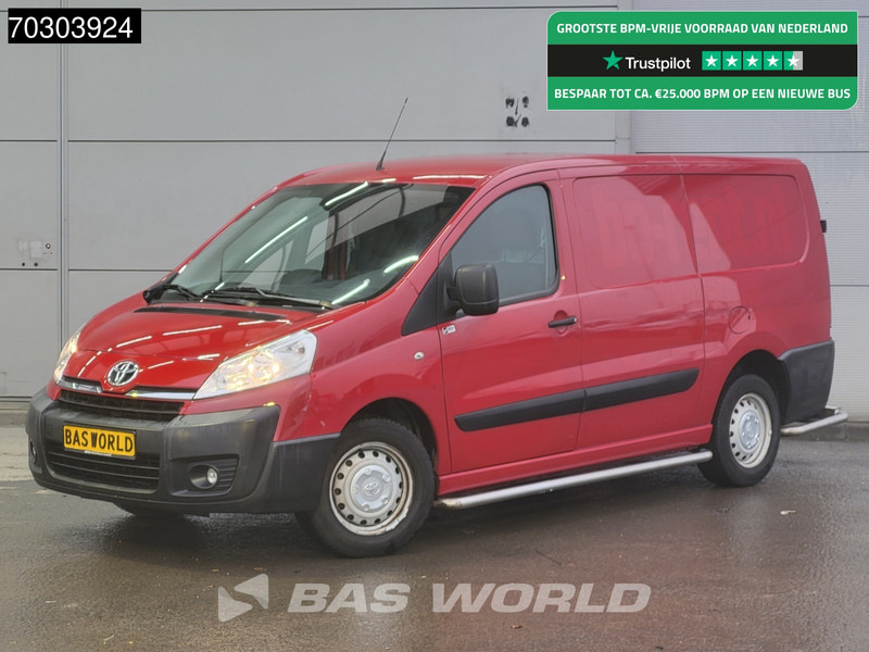 Toyota ProAce 90pk L2H1 Airco Cruise Euro5 L2 Airco Cruise control - Furgão compacto: foto 1 Toyota ProAce 90pk L2H1 Airco Cruise Euro5 L2 Airco Cruise control - Furgão compacto: foto 1