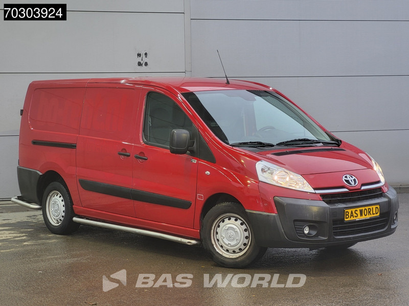 Toyota ProAce 90pk L2H1 Airco Cruise Euro5 L2 Airco Cruise control - Furgão compacto: foto 3 Toyota ProAce 90pk L2H1 Airco Cruise Euro5 L2 Airco Cruise control - Furgão compacto: foto 3