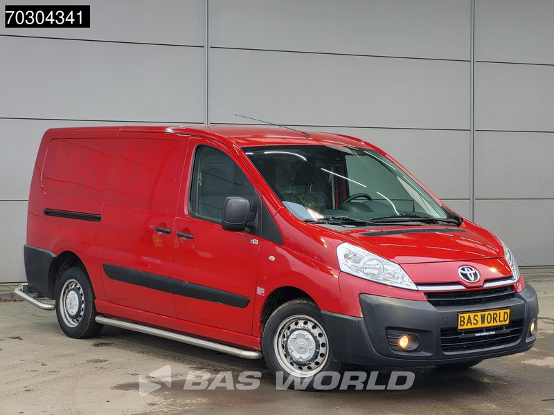 Toyota ProAce 90pk L2H1 Airco Cruise L2 Airco Cruise control - Furgão compacto: foto 3 Toyota ProAce 90pk L2H1 Airco Cruise L2 Airco Cruise control - Furgão compacto: foto 3