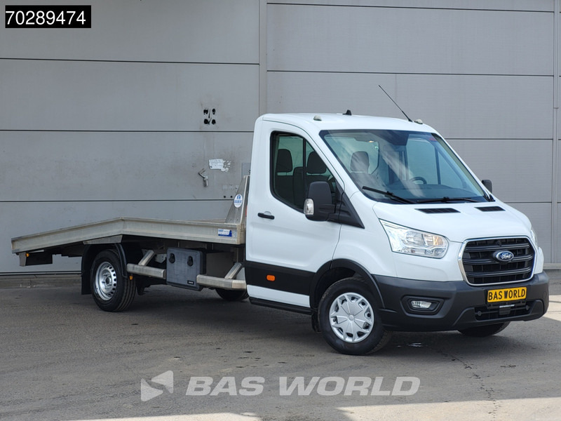 Ford Transit 130pk Autotransporter Airco Cruise Lier Euro6 Cartransporter Oprijwagen Airco Cruise control - Veículo comercial: foto 3 Ford Transit 130pk Autotransporter Airco Cruise Lier Euro6 Cartransporter Oprijwagen Airco Cruise control - Veículo comercial: foto 3