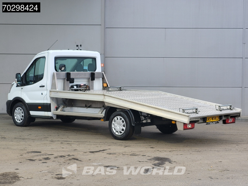 Ford Transit 130pk Autotransporter Airco Cruise Lier Euro6 Cartransporter Oprijwagen Airco Cruise control - Veículo comercial: foto 2 Ford Transit 130pk Autotransporter Airco Cruise Lier Euro6 Cartransporter Oprijwagen Airco Cruise control - Veículo comercial: foto 2