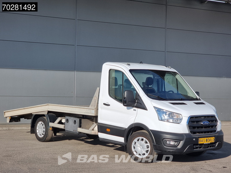 Ford Transit 130pk Autotransporter Airco Cruise Lier Euro6 Oprijwagen Cartransporter Airco Cruise control - Veículo comercial: foto 3 Ford Transit 130pk Autotransporter Airco Cruise Lier Euro6 Oprijwagen Cartransporter Airco Cruise control - Veículo comercial: foto 3
