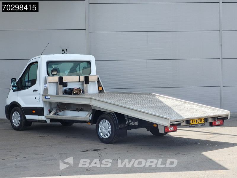 Ford Transit 130pk COMING SOON! Autotransporter Airco Cruise Lier Euro6 Cartransporter Oprijwagen Airco Cruise control - Veículo comercial: foto 3 Ford Transit 130pk COMING SOON! Autotransporter Airco Cruise Lier Euro6 Cartransporter Oprijwagen Airco Cruise control - Veículo comercial: foto 3
