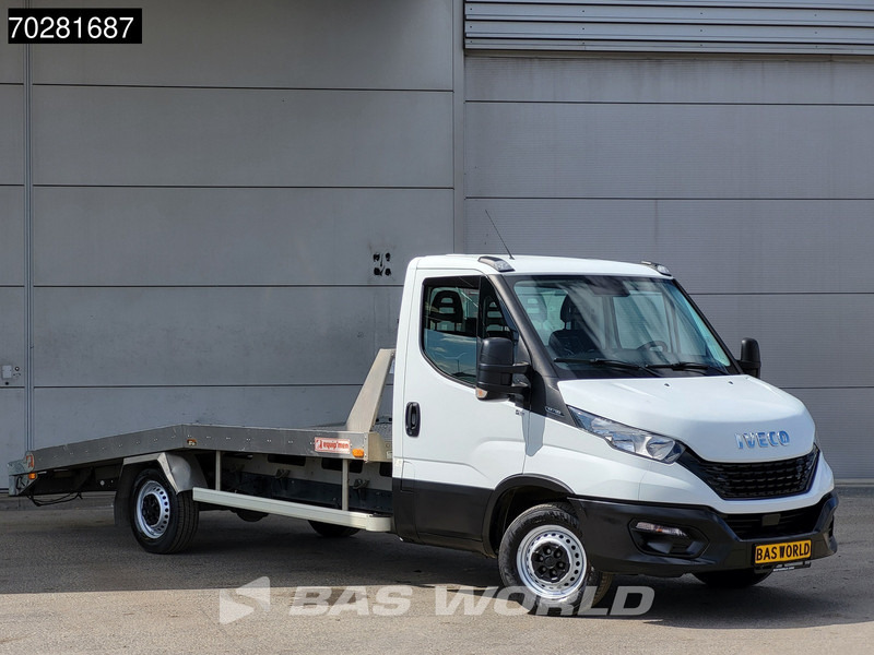 Iveco 35S16 Autotransporter Airco Cruise Lier Euro6 Oprijwagen Cartransporter Cruise control - Veículo comercial: foto 5 Iveco 35S16 Autotransporter Airco Cruise Lier Euro6 Oprijwagen Cartransporter Cruise control - Veículo comercial: foto 5
