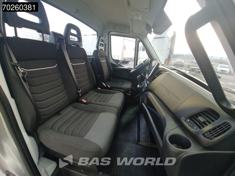 Veículo comercial novo Iveco Daily 35C21 Automaat 410wb Dubbellucht 2025model Chassis Cabine ACC Fahrgestell Airco: foto 10