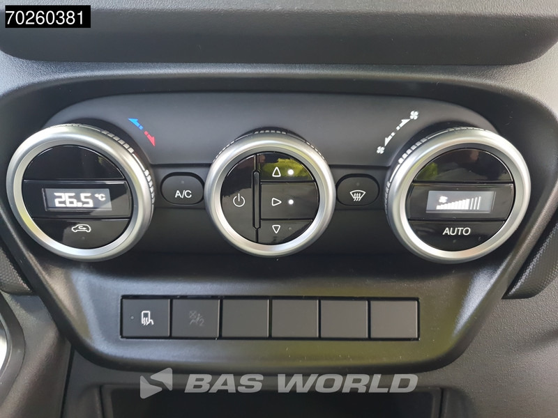 Veículo comercial novo Iveco Daily 35C21 Automaat 410wb Dubbellucht 2025model Chassis Cabine ACC Fahrgestell Airco: foto 11