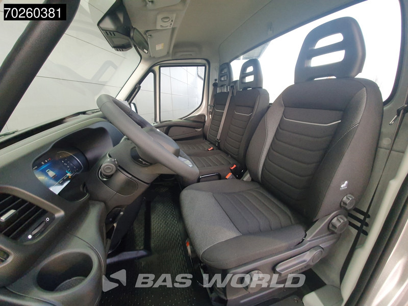 Veículo comercial novo Iveco Daily 35C21 Automaat 410wb Dubbellucht 2025model Chassis Cabine ACC Fahrgestell Airco: foto 9