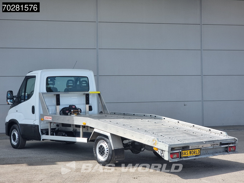 Iveco Daily 35S16 Autotransporter Airco Cruise Lier Euro6 Oprijwagen Cartransporter Cruise control - Veículo comercial: foto 2 Iveco Daily 35S16 Autotransporter Airco Cruise Lier Euro6 Oprijwagen Cartransporter Cruise control - Veículo comercial: foto 2