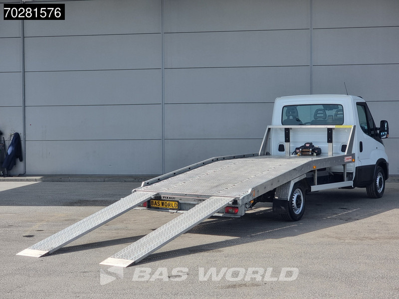 Iveco Daily 35S16 Autotransporter Airco Cruise Lier Euro6 Oprijwagen Cartransporter Cruise control - Veículo comercial: foto 3 Iveco Daily 35S16 Autotransporter Airco Cruise Lier Euro6 Oprijwagen Cartransporter Cruise control - Veículo comercial: foto 3