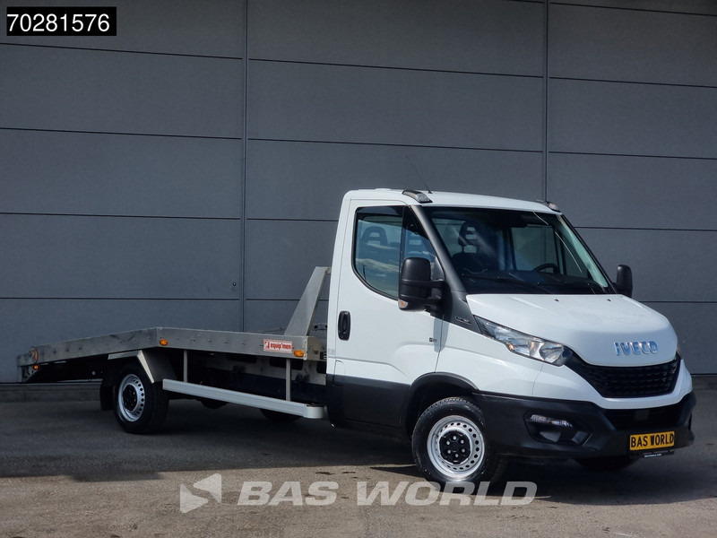 Iveco Daily 35S16 Autotransporter Airco Cruise Lier Euro6 Oprijwagen Cartransporter Cruise control - Veículo comercial: foto 5 Iveco Daily 35S16 Autotransporter Airco Cruise Lier Euro6 Oprijwagen Cartransporter Cruise control - Veículo comercial: foto 5