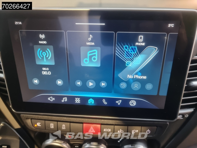 Veículo comercial novo Iveco Daily 35S18 3.0L Automaat Autotransporter 2025model LED ACC Lier Zwaailamp Oprijwagen Cartransporter Airco: foto 15