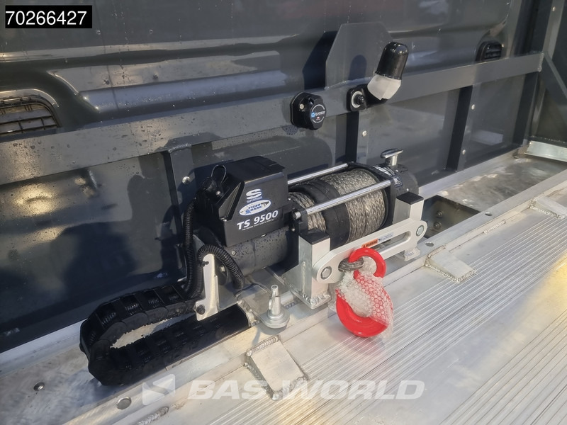 Veículo comercial novo Iveco Daily 35S18 3.0L Automaat Autotransporter 2025model LED ACC Lier Zwaailamp Oprijwagen Cartransporter Airco: foto 7