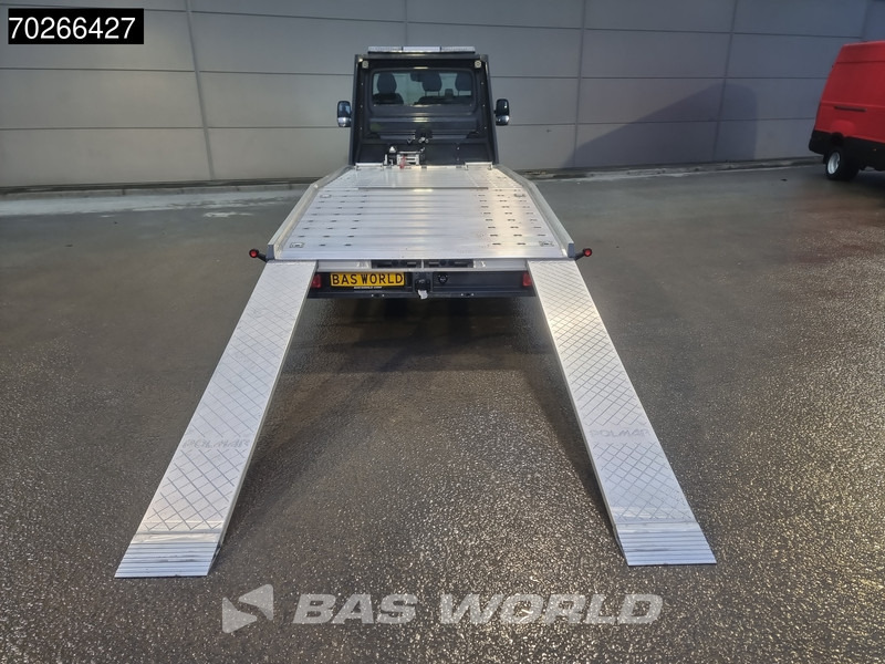 Veículo comercial novo Iveco Daily 35S18 3.0L Automaat Autotransporter 2025model LED ACC Lier Zwaailamp Oprijwagen Cartransporter Airco: foto 10