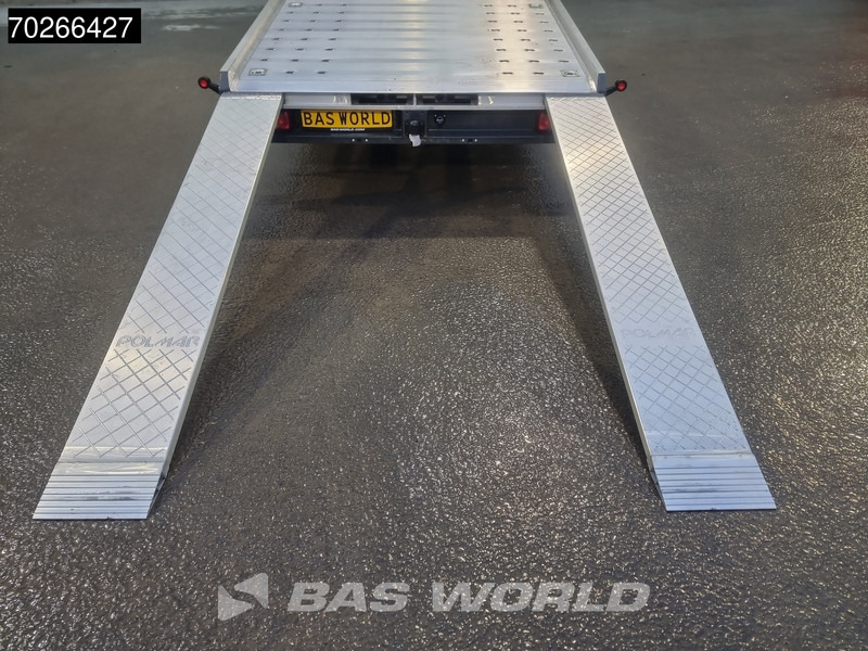 Veículo comercial novo Iveco Daily 35S18 3.0L Automaat Autotransporter 2025model LED ACC Lier Zwaailamp Oprijwagen Cartransporter Airco: foto 9