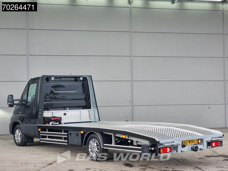 Iveco Daily 35S18 3.0L Automaat Autotransporter 2025model LED ACC Luchtvering Lier Zwaailamp Oprijwagen Cartransporter Airco Trekhaak - Veículo comercial: foto 2 Iveco Daily 35S18 3.0L Automaat Autotransporter 2025model LED ACC Luchtvering Lier Zwaailamp Oprijwagen Cartransporter Airco Trekhaak - Veículo comercial: foto 2