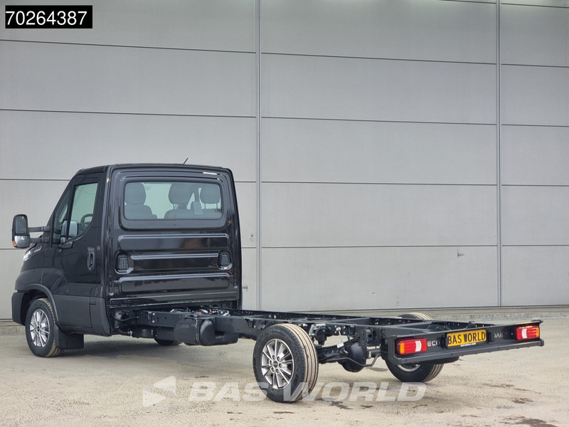 Iveco Daily 35S18 Automaat 410WB Chassis Cabine LED Navi ACC Camera Fahrgestell Airco - Veículo comercial: foto 2 Iveco Daily 35S18 Automaat 410WB Chassis Cabine LED Navi ACC Camera Fahrgestell Airco - Veículo comercial: foto 2