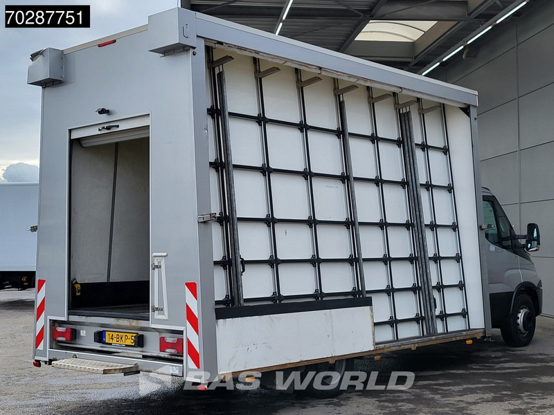 Iveco Daily 70C21 3.0L Glasresteel Automaat Luchtvering Airco Cruise Camera Euro6 Airco Cruise control - Veículo comercial: foto 5 Iveco Daily 70C21 3.0L Glasresteel Automaat Luchtvering Airco Cruise Camera Euro6 Airco Cruise control - Veículo comercial: foto 5