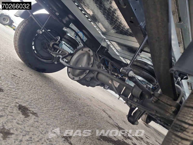 Mercedes-Benz Sprinter 317 CDI Automaat Autotransporter Lier Trekhaak MBUX Navi Airco Cruise Cartransporter Oprijwagen Airco Trekhaak Cruise control - Veículo comercial: foto 5 Mercedes-Benz Sprinter 317 CDI Automaat Autotransporter Lier Trekhaak MBUX Navi Airco Cruise Cartransporter Oprijwagen Airco Trekhaak Cruise control - Veículo comercial: foto 5