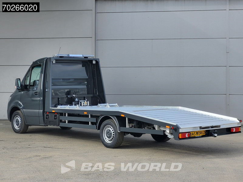 Mercedes-Benz Sprinter 317 CDI Automaat Autotransporter Trekhaak Navi Airco Cruise Lier Cartransporter Oprijwagen Airco Trekhaak Cruise control - Veículo comercial: foto 3 Mercedes-Benz Sprinter 317 CDI Automaat Autotransporter Trekhaak Navi Airco Cruise Lier Cartransporter Oprijwagen Airco Trekhaak Cruise control - Veículo comercial: foto 3