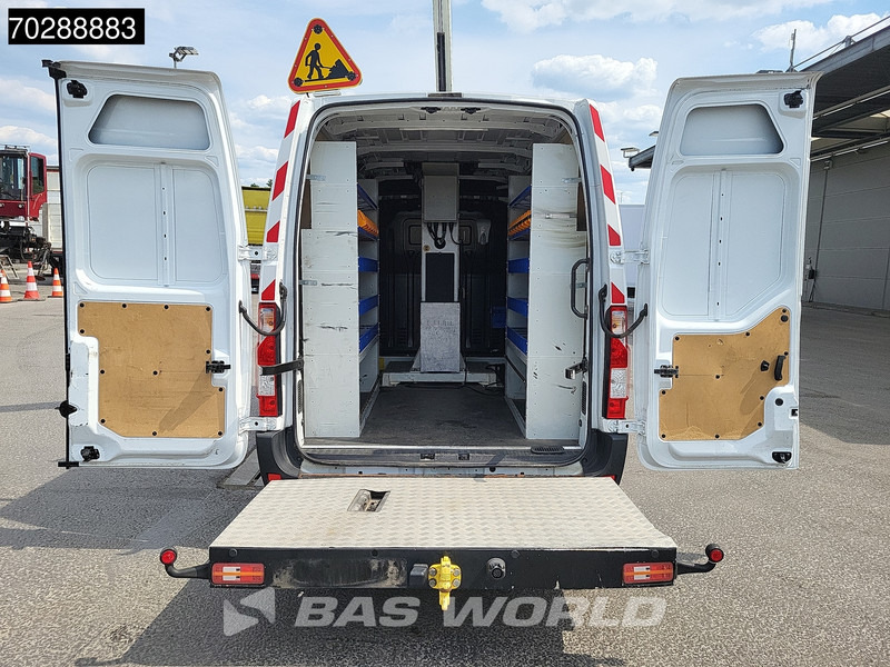 Renault Master 145PK Hoogwerker 11m Werkhoogte Trekhaak LED Euro6 Nacelle Arbeitsbühne 1Personen Trekhaak - Veículo comercial: foto 5 Renault Master 145PK Hoogwerker 11m Werkhoogte Trekhaak LED Euro6 Nacelle Arbeitsbühne 1Personen Trekhaak - Veículo comercial: foto 5