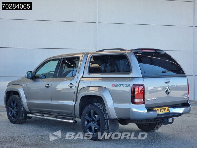 Volkswagen Amarok 260PK V6 4motion Automaat 260PK Trekhaak LED Navi Airco Cruise Camera Parkeersensoren Euro6 4wd Allrad 3m3 Airco Trekhaak Cruise - Pick-up: foto 2 Volkswagen Amarok 260PK V6 4motion Automaat 260PK Trekhaak LED Navi Airco Cruise Camera Parkeersensoren Euro6 4wd Allrad 3m3 Airco Trekhaak Cruise - Pick-up: foto 2
