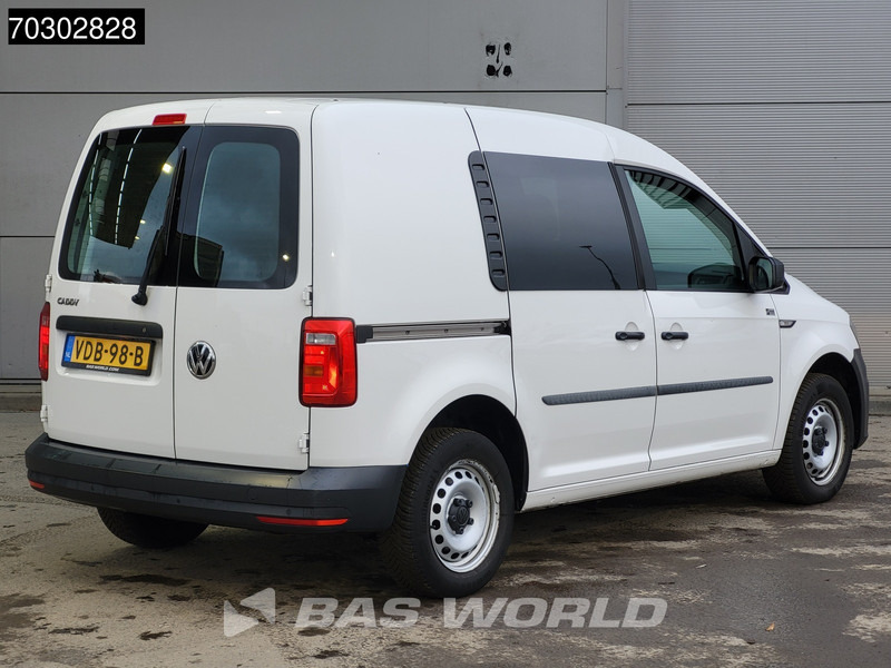 Volkswagen Caddy 102PK Automaat L1H1 Navi Airco Cruise Parkeersensoren Euro6 L1 Airco Cruise control - Furgão compacto: foto 5 Volkswagen Caddy 102PK Automaat L1H1 Navi Airco Cruise Parkeersensoren Euro6 L1 Airco Cruise control - Furgão compacto: foto 5