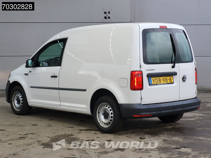 Volkswagen Caddy 102PK Automaat L1H1 Navi Airco Cruise Parkeersensoren Euro6 L1 Airco Cruise control - Furgão compacto: foto 2 Volkswagen Caddy 102PK Automaat L1H1 Navi Airco Cruise Parkeersensoren Euro6 L1 Airco Cruise control - Furgão compacto: foto 2