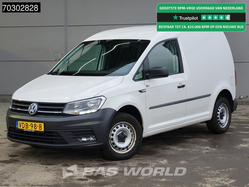 Volkswagen Caddy 102PK Automaat L1H1 Navi Airco Cruise Parkeersensoren Euro6 L1 Airco Cruise control - Furgão compacto: foto 1 Volkswagen Caddy 102PK Automaat L1H1 Navi Airco Cruise Parkeersensoren Euro6 L1 Airco Cruise control - Furgão compacto: foto 1