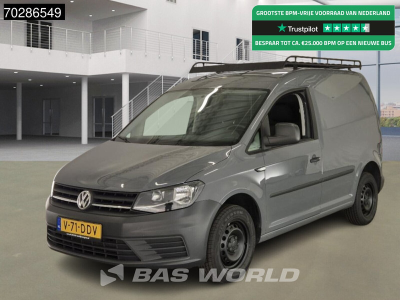 Volkswagen Caddy 102PK COMING SOON! L1H1 Imperiaal Euro6 L1 3m3 - Furgão compacto: foto 1 Volkswagen Caddy 102PK COMING SOON! L1H1 Imperiaal Euro6 L1 3m3 - Furgão compacto: foto 1