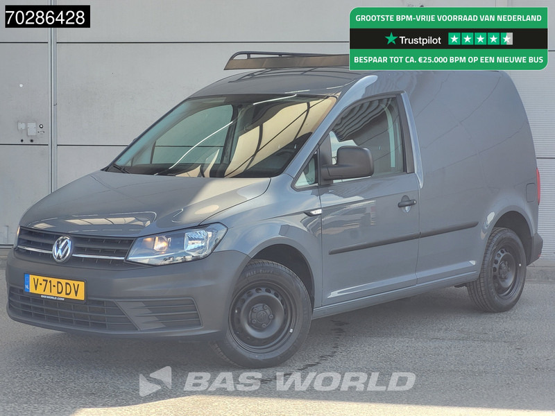 Volkswagen Caddy 102PK L1H1 Imperiaal Euro6 L1 3m3 - Furgão compacto: foto 1 Volkswagen Caddy 102PK L1H1 Imperiaal Euro6 L1 3m3 - Furgão compacto: foto 1