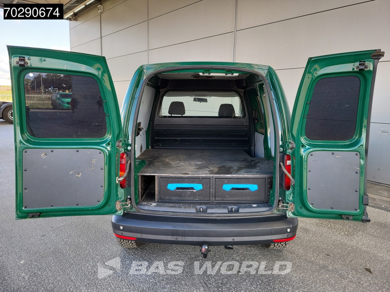Volkswagen Caddy 122PK 4Motion 4x4 Euro6 L1H1 Trekhaak Airco Cruise Allrad 4WD 3m3 Airco Cruise control - Furgão compacto: foto 3 Volkswagen Caddy 122PK 4Motion 4x4 Euro6 L1H1 Trekhaak Airco Cruise Allrad 4WD 3m3 Airco Cruise control - Furgão compacto: foto 3