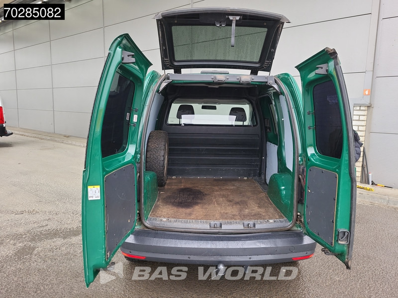 Volkswagen Caddy 122PK 4Motion L1H1 Trekhaak Airco Cruise Euro6 Allrad 4WD 4x4 3m3 Airco Trekhaak Cruise control - Furgão compacto: foto 3 Volkswagen Caddy 122PK 4Motion L1H1 Trekhaak Airco Cruise Euro6 Allrad 4WD 4x4 3m3 Airco Trekhaak Cruise control - Furgão compacto: foto 3